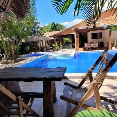 Rustico & Hotel Boutique Las Churapas San José de Chiquitos Eksteriør bilde