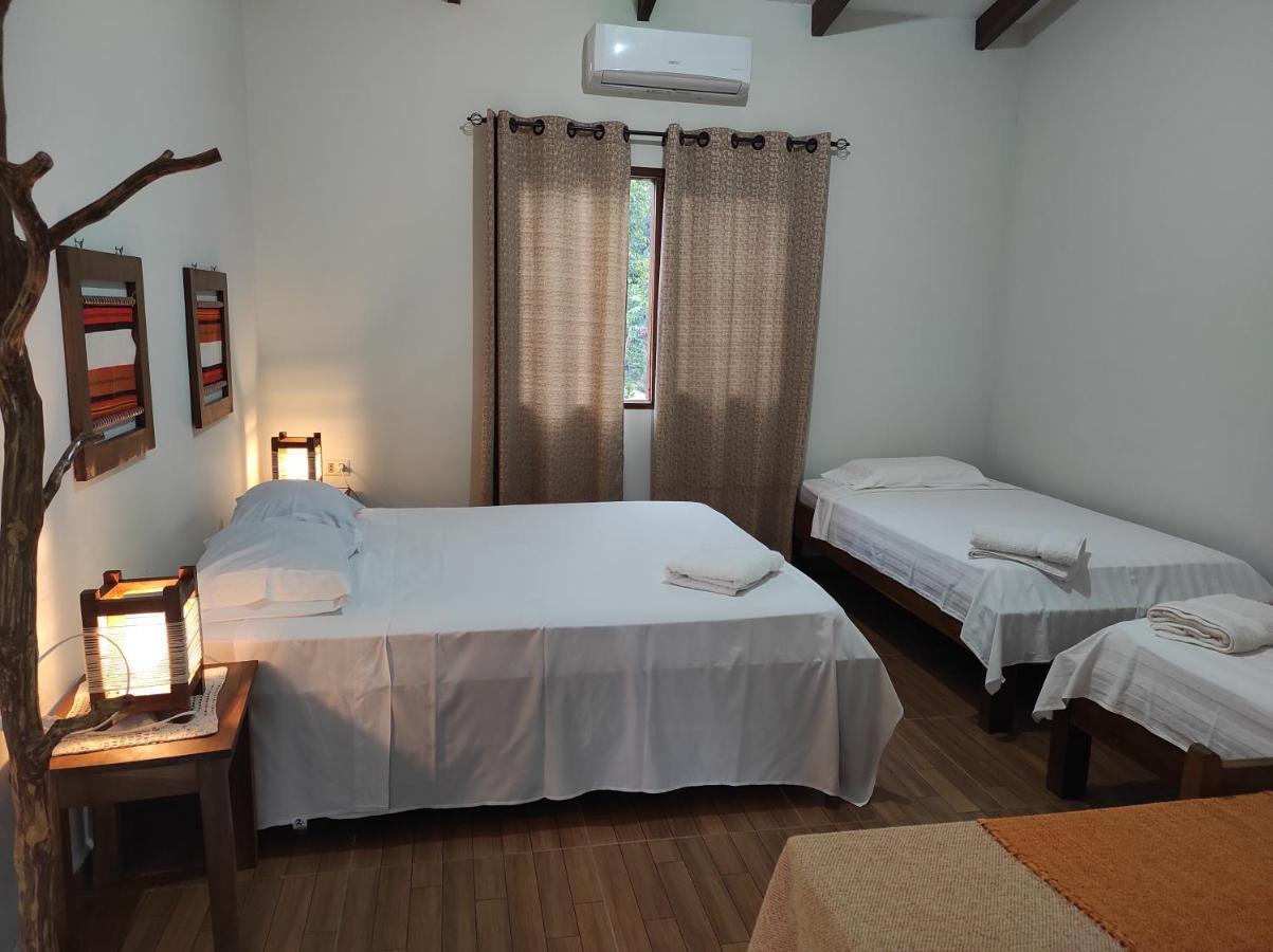 Rustico & Hotel Boutique Las Churapas San José de Chiquitos Eksteriør bilde