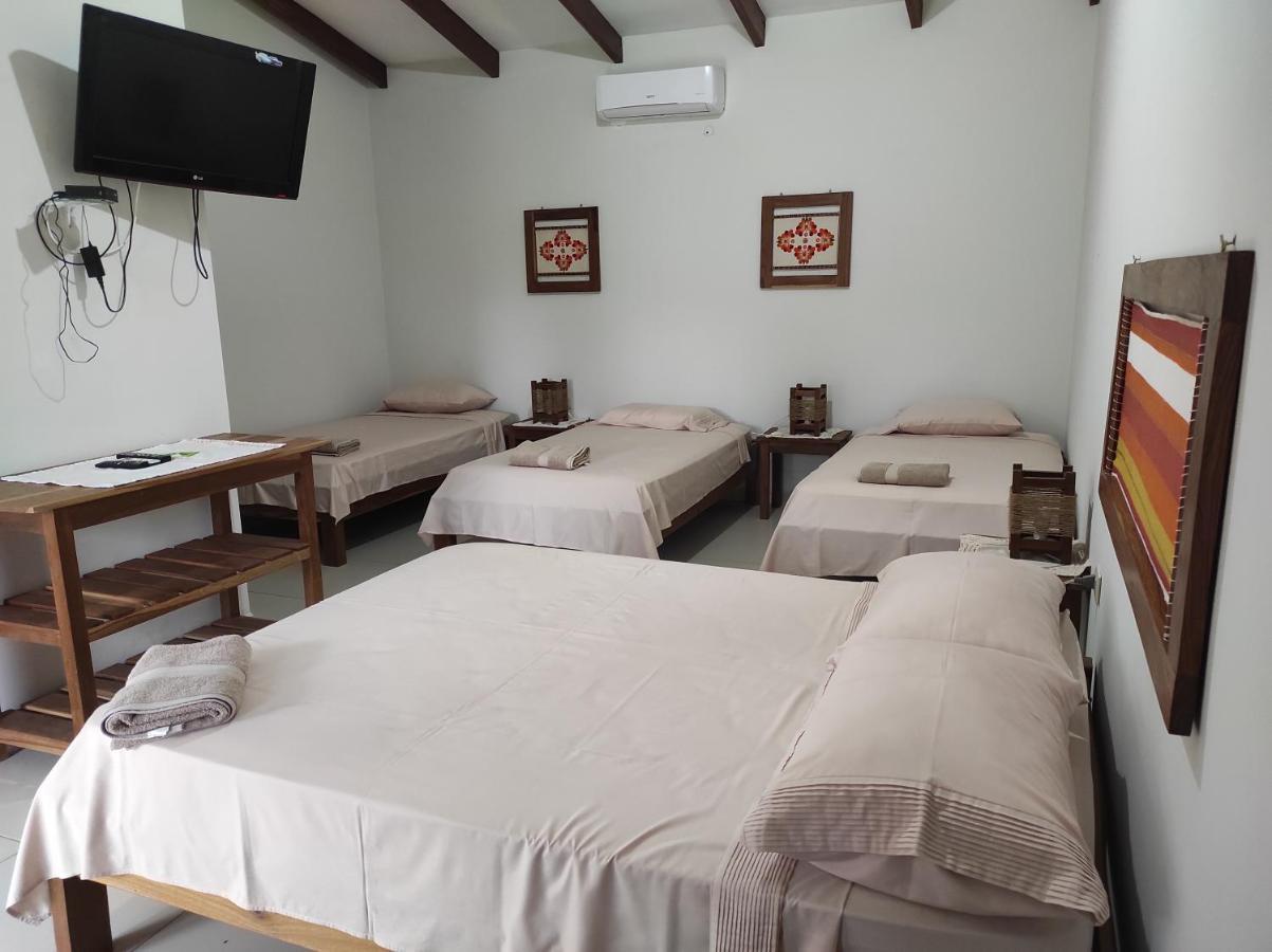 Rustico & Hotel Boutique Las Churapas San José de Chiquitos Eksteriør bilde