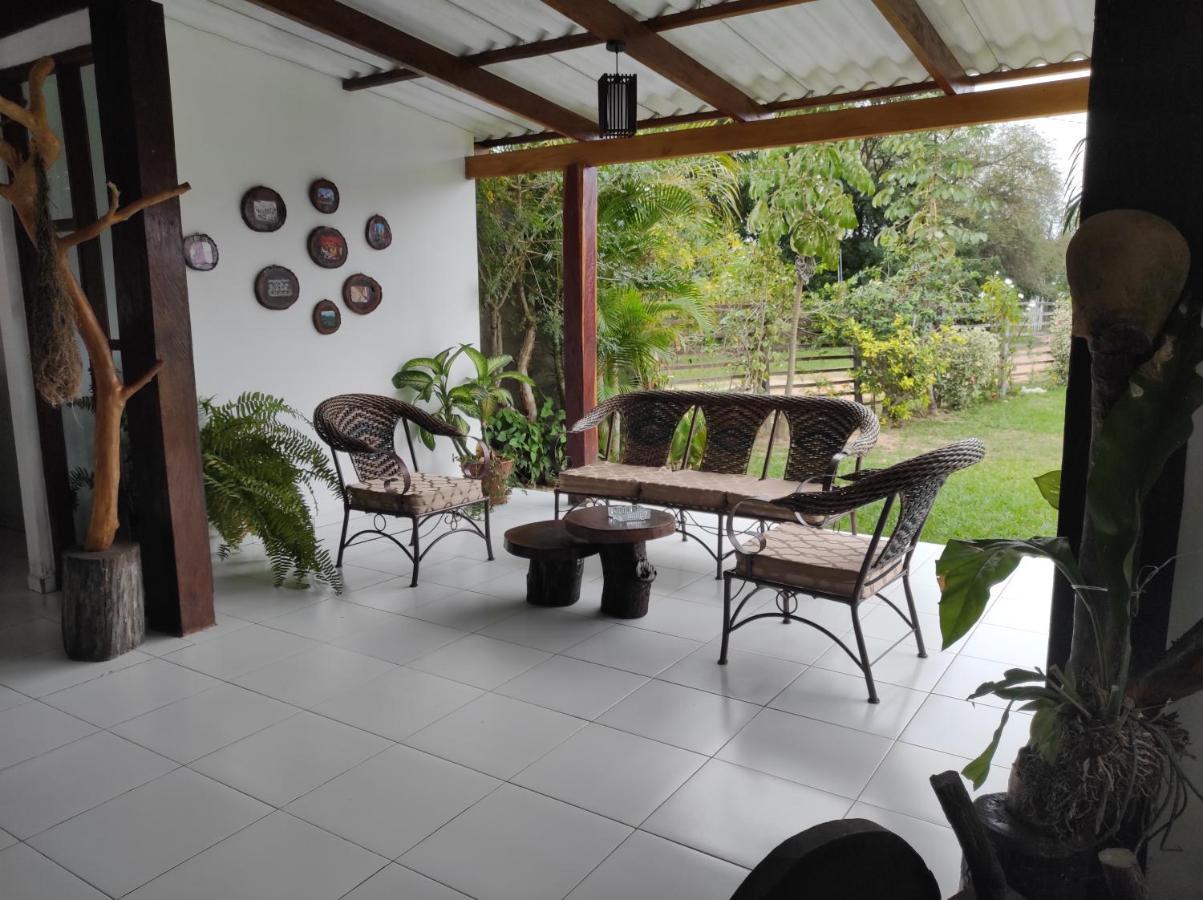 Rustico & Hotel Boutique Las Churapas San José de Chiquitos Eksteriør bilde