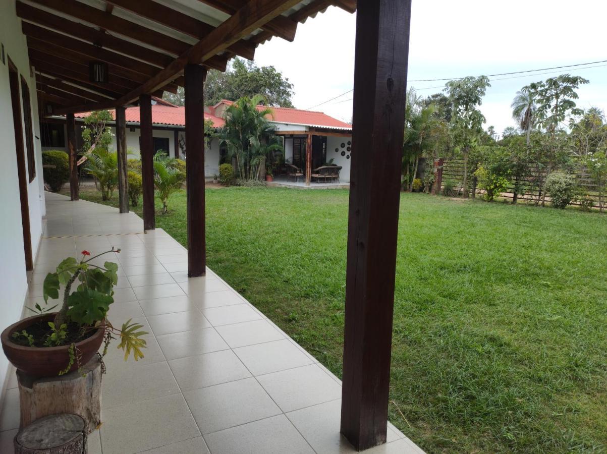 Rustico & Hotel Boutique Las Churapas San José de Chiquitos Eksteriør bilde
