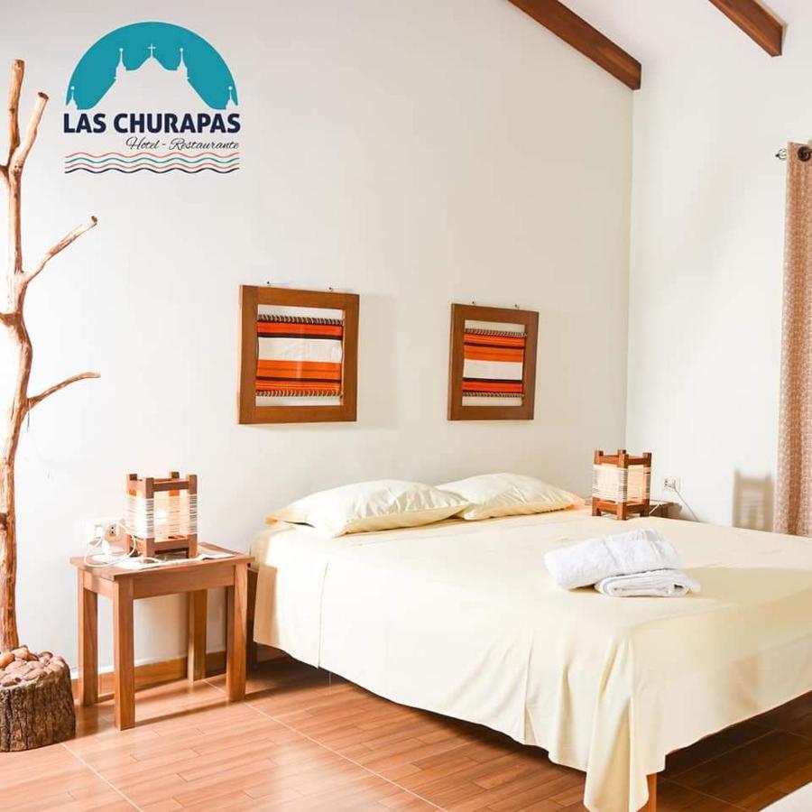 Rustico & Hotel Boutique Las Churapas San José de Chiquitos Eksteriør bilde
