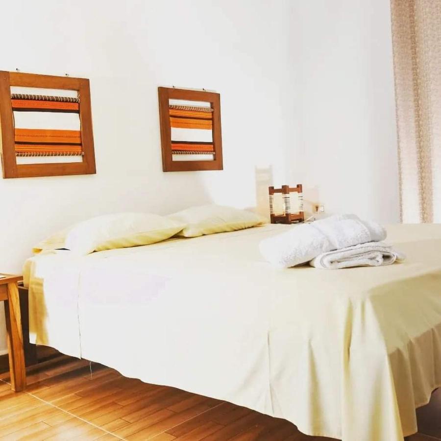 Rustico & Hotel Boutique Las Churapas San José de Chiquitos Eksteriør bilde
