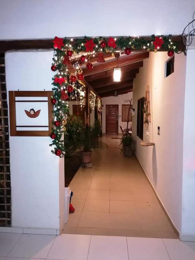 Rustico & Hotel Boutique Las Churapas San José de Chiquitos Eksteriør bilde