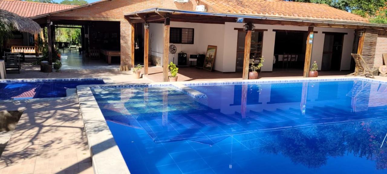 Rustico & Hotel Boutique Las Churapas San José de Chiquitos Eksteriør bilde
