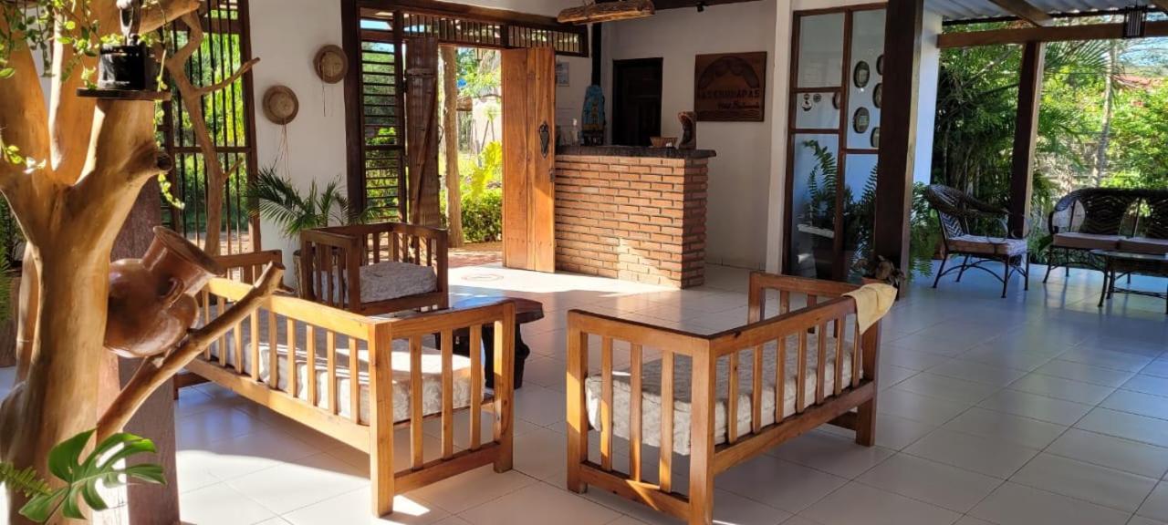 Rustico & Hotel Boutique Las Churapas San José de Chiquitos Eksteriør bilde