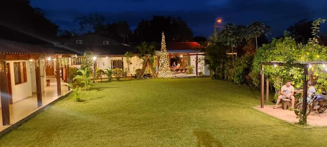 Rustico & Hotel Boutique Las Churapas San José de Chiquitos Eksteriør bilde