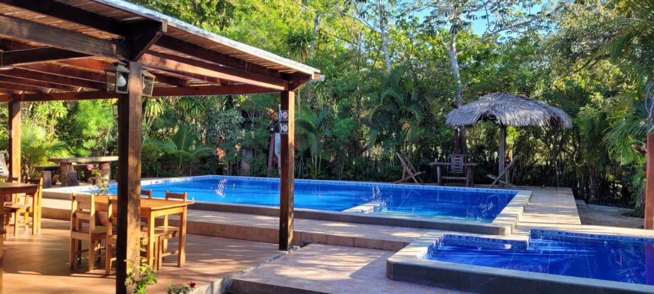 Rustico & Hotel Boutique Las Churapas San José de Chiquitos Eksteriør bilde