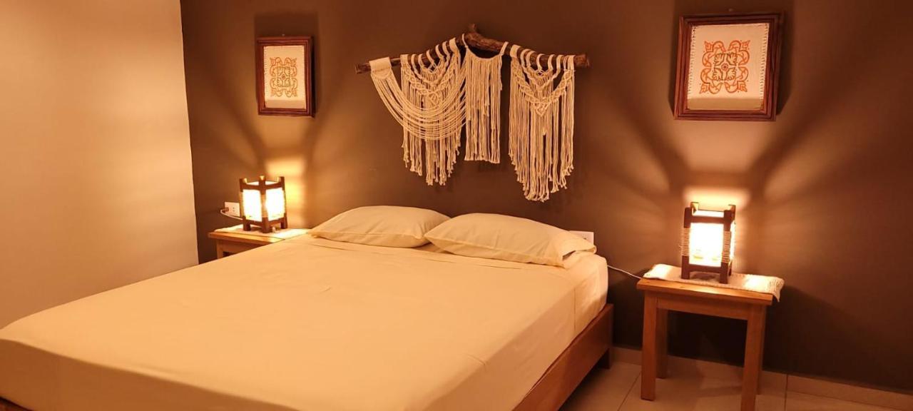 Rustico & Hotel Boutique Las Churapas San José de Chiquitos Eksteriør bilde