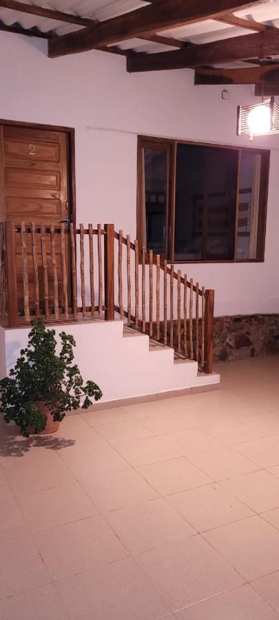 Rustico & Hotel Boutique Las Churapas San José de Chiquitos Eksteriør bilde
