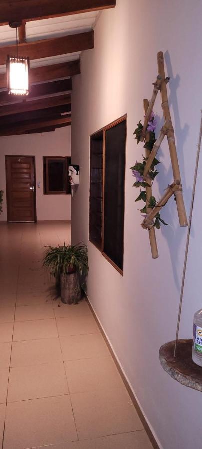 Rustico & Hotel Boutique Las Churapas San José de Chiquitos Eksteriør bilde