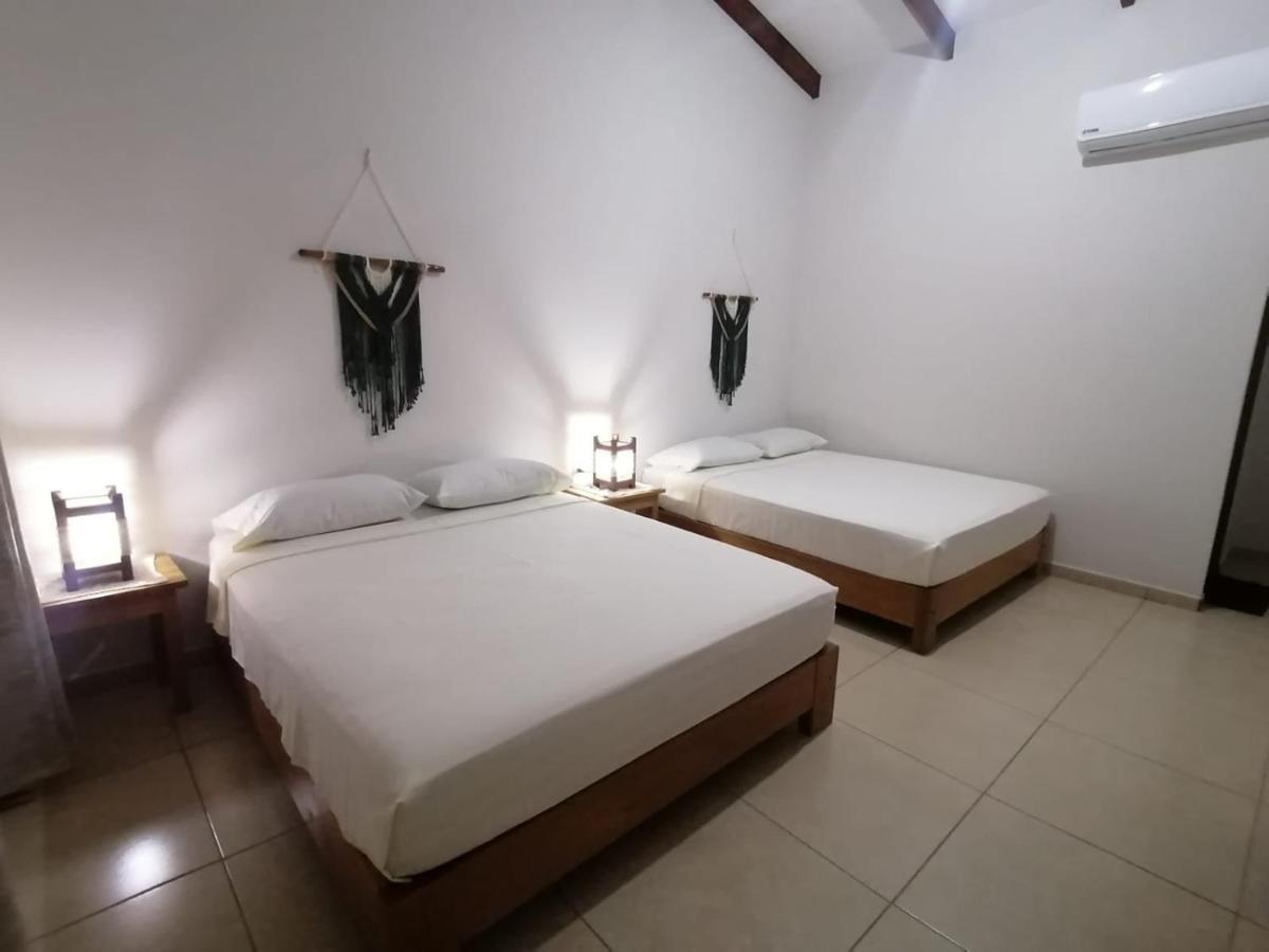 Rustico & Hotel Boutique Las Churapas San José de Chiquitos Eksteriør bilde