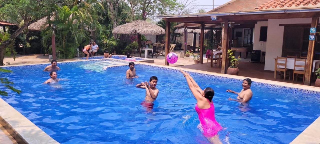 Rustico & Hotel Boutique Las Churapas San José de Chiquitos Eksteriør bilde