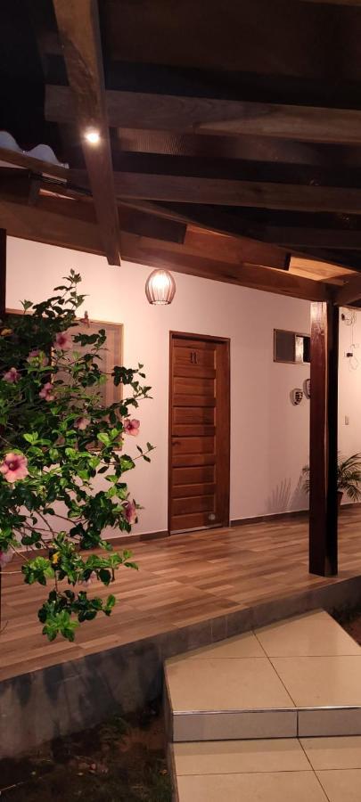 Rustico & Hotel Boutique Las Churapas San José de Chiquitos Eksteriør bilde