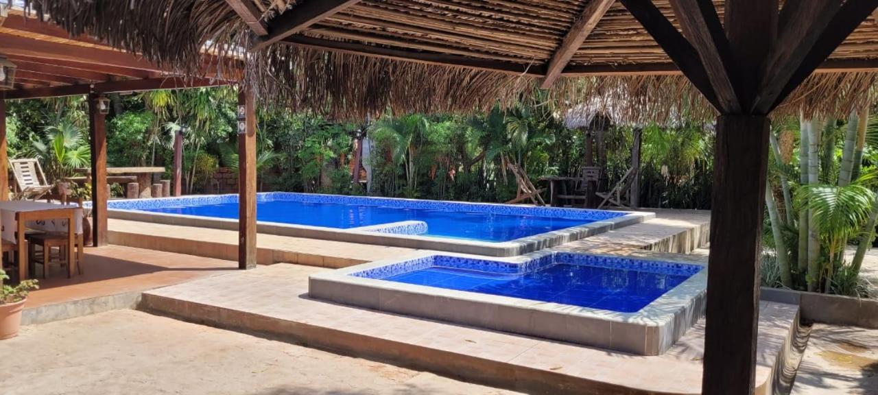 Rustico & Hotel Boutique Las Churapas San José de Chiquitos Eksteriør bilde