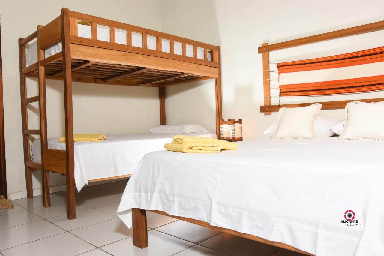 Rustico & Hotel Boutique Las Churapas San José de Chiquitos Eksteriør bilde