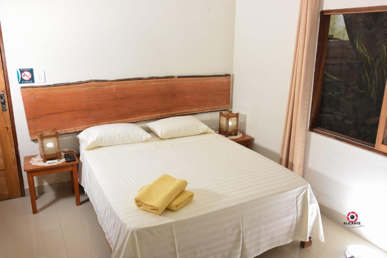 Rustico & Hotel Boutique Las Churapas San José de Chiquitos Eksteriør bilde