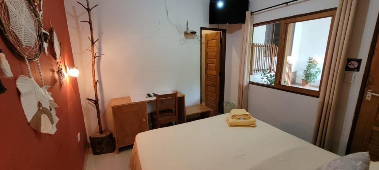 Rustico & Hotel Boutique Las Churapas San José de Chiquitos Eksteriør bilde